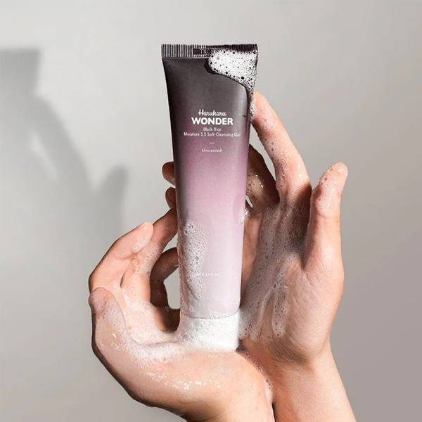 Haruharu Wonder Black Rice Soft Peeling Gel 100Ml